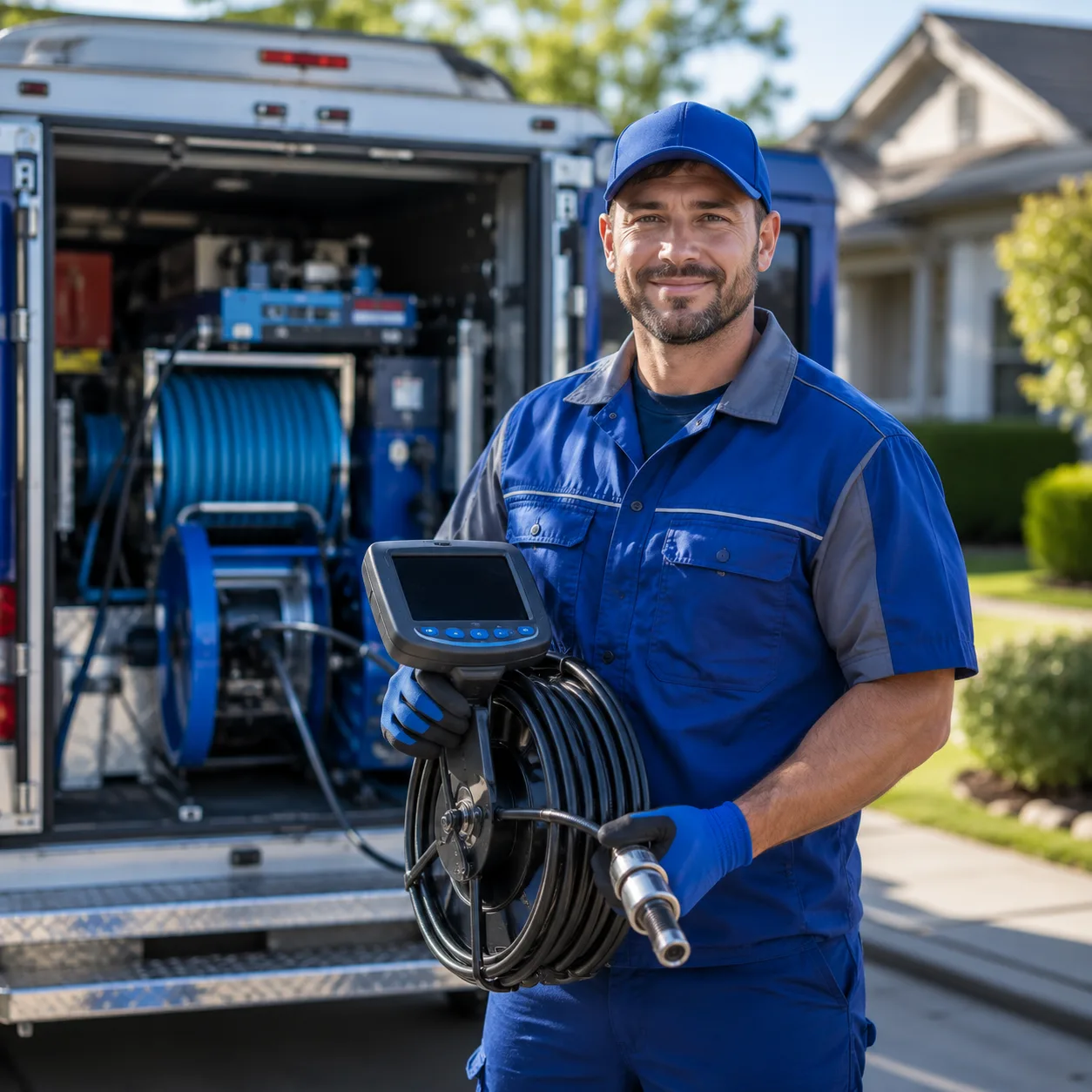 Local drainage restoration specialists in Bivins, TX